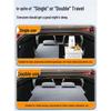 Suitable Air Mattress for Tesla Model 3: Rear Seat Sleeping Pad for Trunk Camping