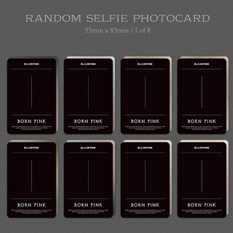 BlackPink   Born Pink   Al doilea album complet   Kit Album