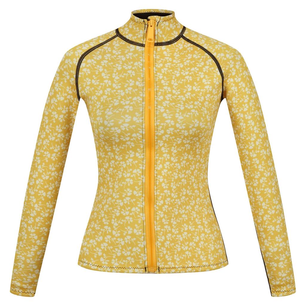 Regatta Womens/Ladies Orla Kiely Parsley Scuba Top