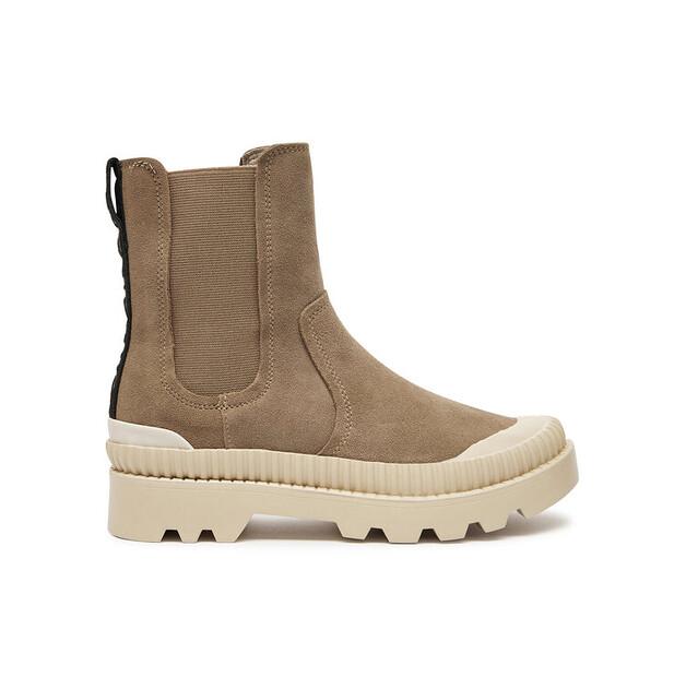 

Ботинки челси Pepe Jeans PLS50539 коричневые EU 36