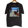 The Prodigy - The Fat Of The Land Camiseta Preta S-5XL HD716 Camiseta Unissex
