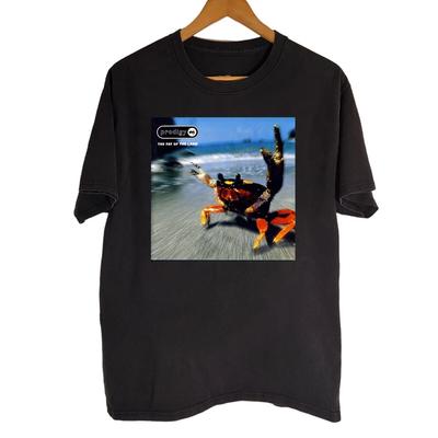 The Prodigy -The Fat Of The Land Schwarzes T-Shirt S-5XL HD716 Unisex T-Shirt