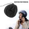 Helmet Motorcycle Scooter Moped Helmet Bag Helmet Protect Bag Helmet Storage Bag Drawstring Pocket