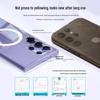 Han Nuo Magnetic Transparent Case for Samsung S26 Ultra