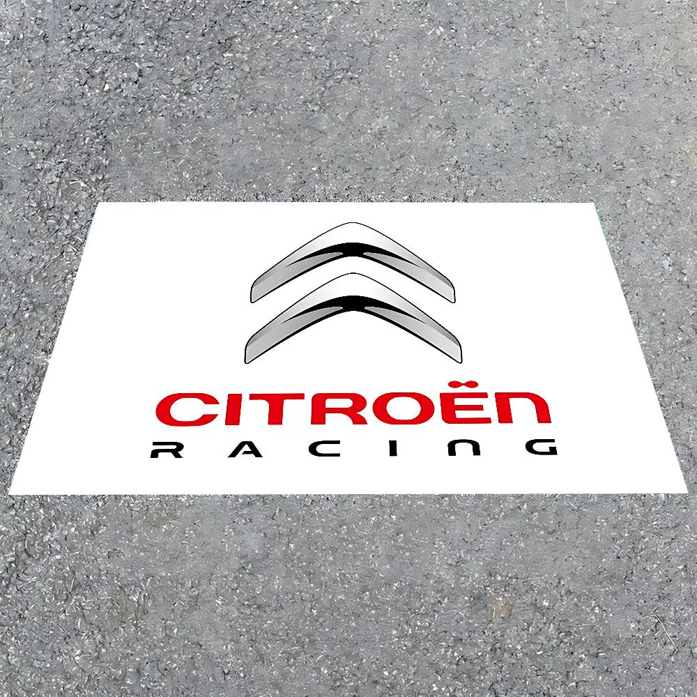 

WCitroensSport Racing Car Flags Tapestries Banners Background Decorations Childrens Banners Holiday Decorations Backdrops 74x94cm(29x37in)