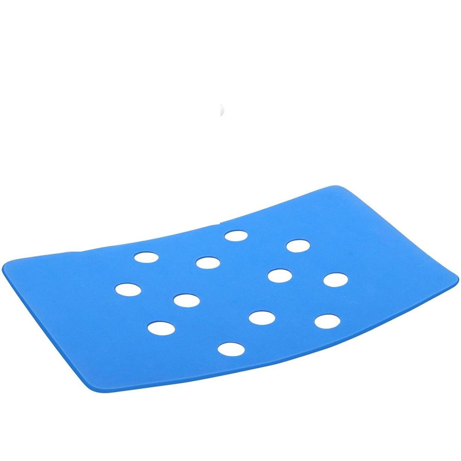 

Universal Non- Shower Stool Cushion Paste Safety Adhesive Disabled Bath Padded Bath Tub Aid Bathroom One Size