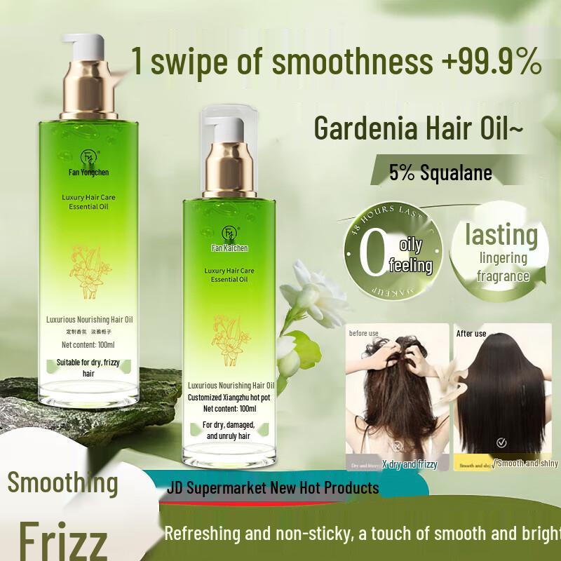 Fan Yongchen Hair Styling  Treatment