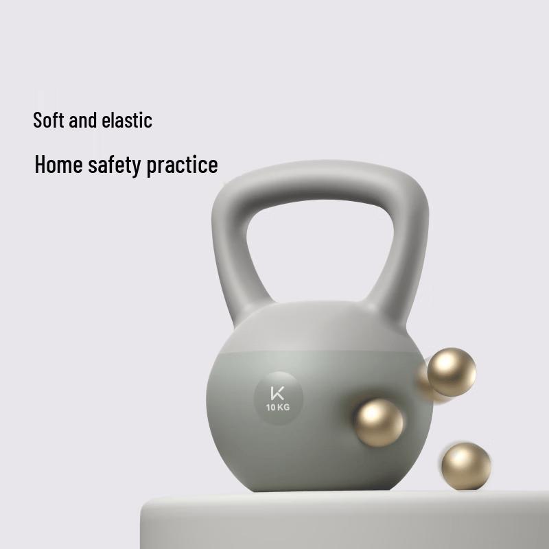 Keep Soft Rubber Kettlebell