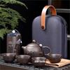 Portable Zisha Travel Tea Set
