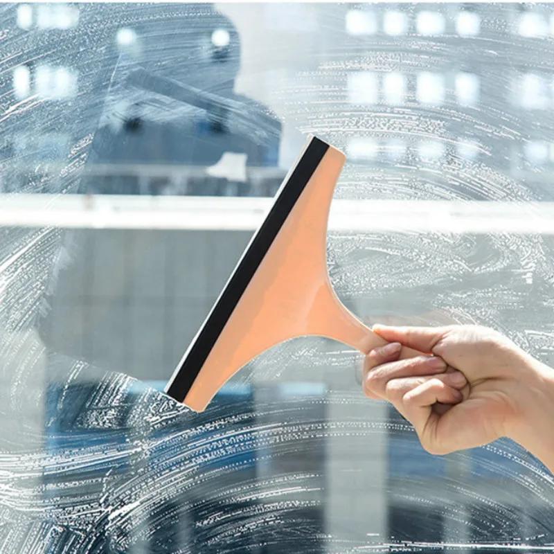 

1 шт., щетка для чистки оконного стекла, щетка для очистки бытовой ванной комнаты, щетка для мытья окон автомобиля, инструмент для чистки окон, кухонные аксессуары разноцветный