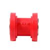 10mm Kettingrol Schuif Spanner Wielgeleider Pit Dirt Mini Bike Moto Atv Rood