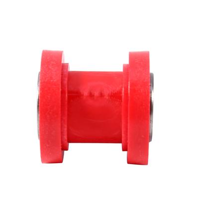 Rouleau de chaîne 10 mm Guide de roue Tendeur Coulisseau Pit Dirt Mini Moto Moto VTT Rouge
