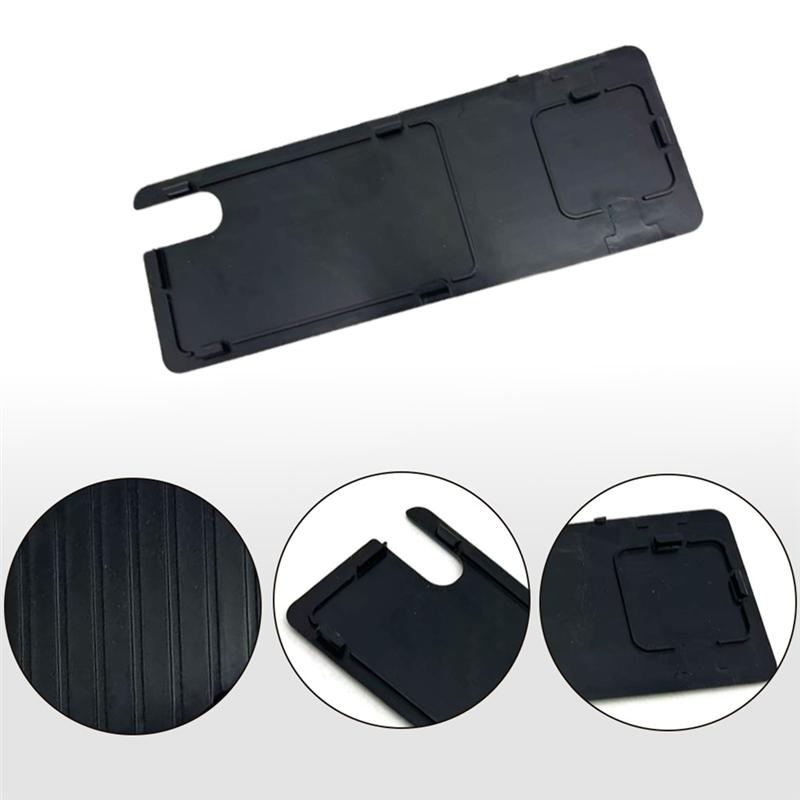 

A51K-Tailgate Bottom Wire Hole Dust Cover Accessory For Ford Maverick -2025 Protection чорний