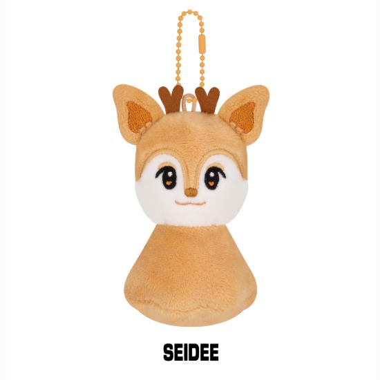 Pre-order NEXZ Special Concert ONE BEAT NEXZOO Plush TERUTERU Ver.