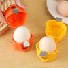 Multifunctional Egg Shell Opener Handheld Egg Cracker Separator Tool Eggshell Cutter Easy Open Kitchen Gadget for Raw Egg