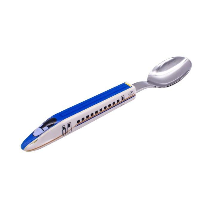 Daiwa Toy Shinkansen Spoon, E7 Series, 15.5cm, Made in Japan