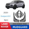 Land Rover Evoque L551 Mudguards