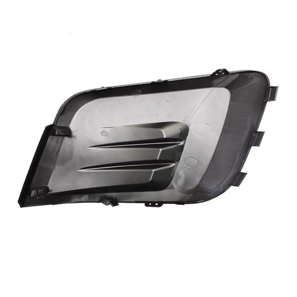 New Pair Fog Headlight Cover Set Grill For Peugeot Partenr For Citroen Berlingo 2015-2018 Front Bumper Grille Kit 1613564580