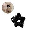 Star Hair Clips Sweet Hollow Star Hair Claw Barrettes Hair Catch Clamps Daily Wearing Party Accessories for Womens Girls