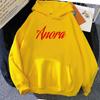 Anora Romantic and Comedy Movie 2024Hoodies Streetwear Graphic Printing Sweatshirts Sudaderas Para Mujer Tops