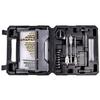 Forcekraft large tool set drills bits sockets 71 pieces