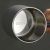 Insulated Stainless Steel Mug with Handle Beverage Holder Drinking Cup with Lid for Hot Drink Household Coffee Drinkware