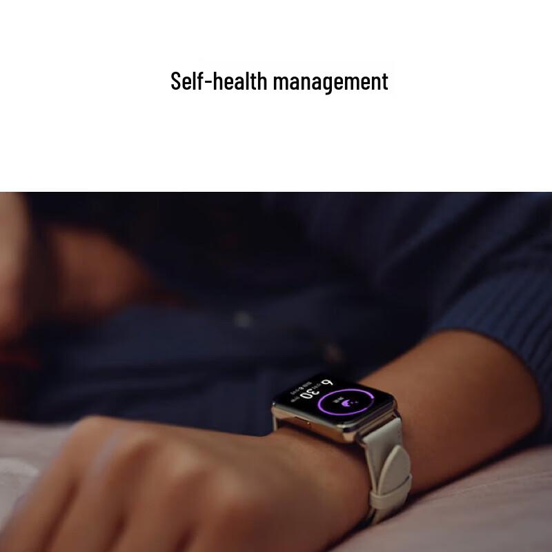 Huawei Watch Fit 2 Smartwatch with Bluetooth Calling (CN version)