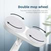 Handheld Rechargeable Electric Mop Rotating Floor Cleaning Tool Household Wireless Sweeping And Mopping All-in-one Machine