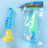 Plastic Toys That Can Be Played with Double Horn, Cartoon Mini Horn Playing Instrument Gifts, Creative Children's Toy Gifts