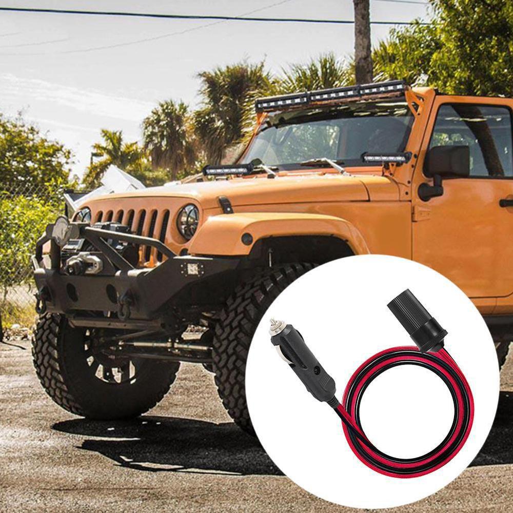 Lead Adapter Auto Parts Interior Accessories Cigarette Lighter Extension Cable Car Accessories