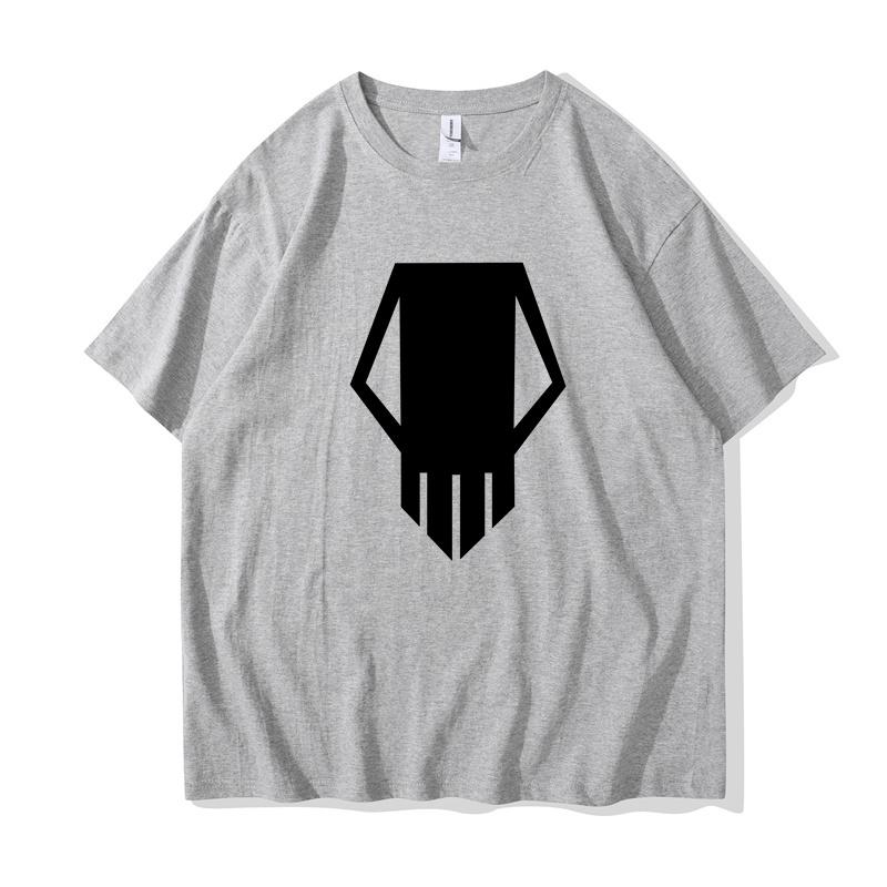 Cool Bakugou Katsuki T Shirt Unisex Summer Casual Personality Round Neck Short Sleeve Tee Streetwear Fashion Anime Shirts