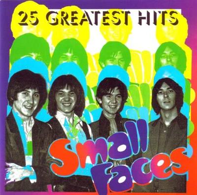 CD SMALL FACES - Greatest Hits REP4255WG REPERTOIRE 1992 Germany Rock Used