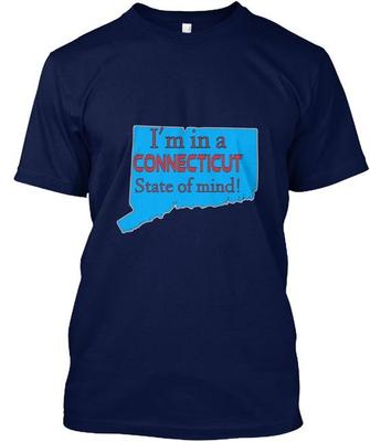 Represent State T-Shirt Made In the USA Size S To 5XL Unisex T-Shirt