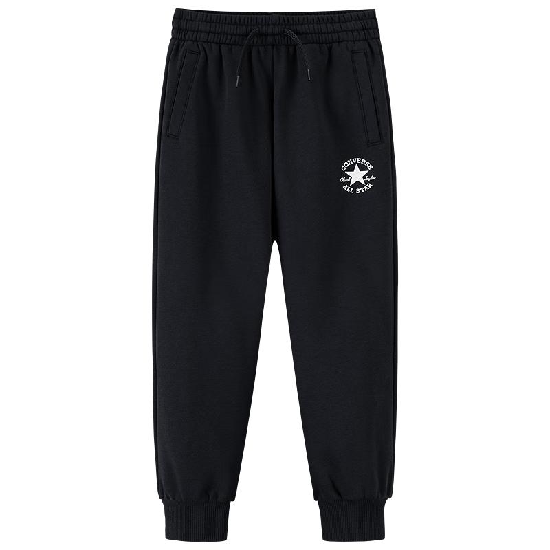 Converse Kids' Fleece Drawstring Pants