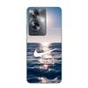 Phone Case - MANIACASE - Oppo A79 5G - TPU Silicone - Nike Logo - Modern Style