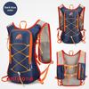 Outdoor Sports Backpack With Breathable Waterproof Material For Hiking And Cycling Enthusiasts