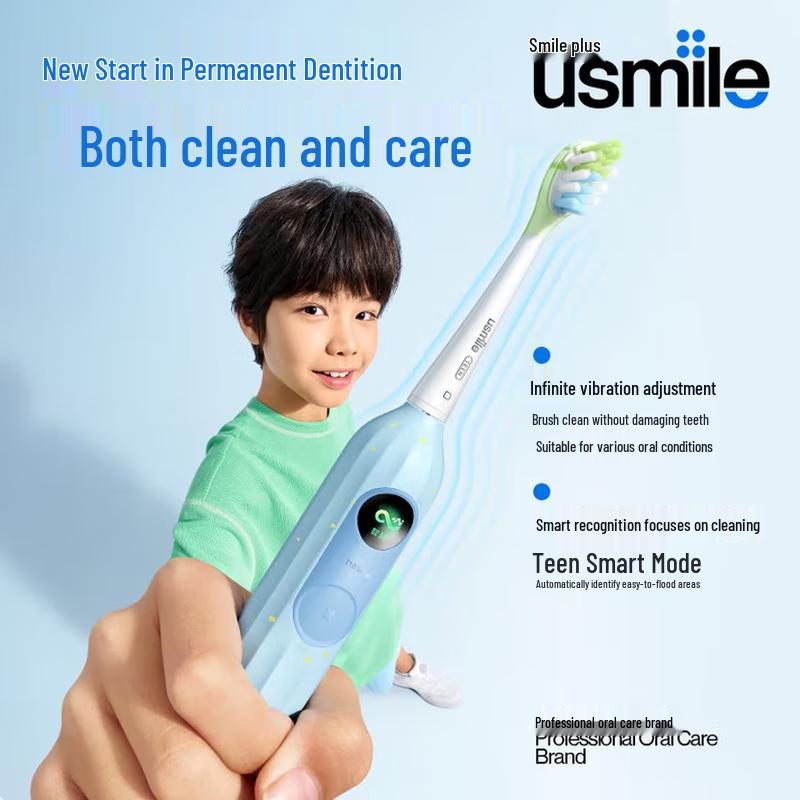 

UUSMILE Q3S Kids Sonic Electric Toothbrush
