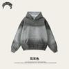 2025 Foreign Trade 3D Printed Hooded Sweater Trendy Brand High Street Coat Hoodie Men's and Women's Coat Top Pants