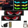 LED Matrix Pixel Panel Display Bildschirm Flexible RGB Auto Muster Graffiti Scrollen Text Animation Shop Erinnerung Licht Bluetooth