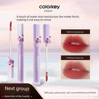 Make-up na rty – Tinty na rty