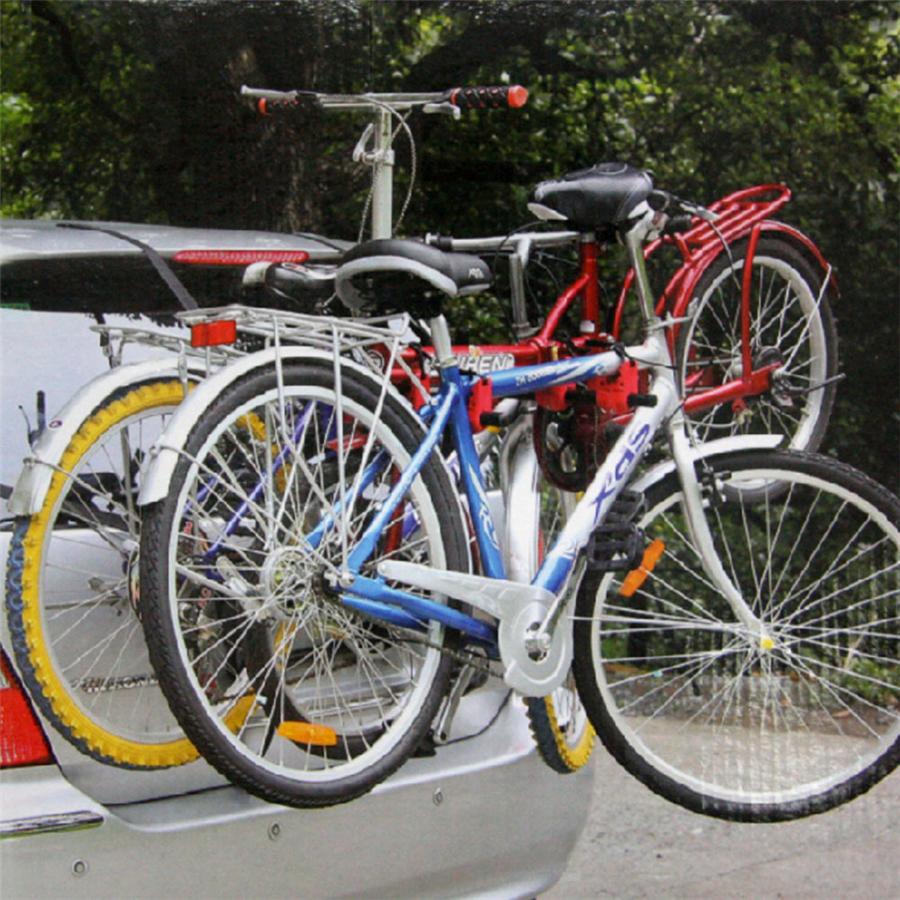Individual Tie-downs Secure and Protect Bicycles For Increased Lateral Stability can