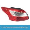 Rear Taillight Assembly for 2012-2014 Ford Focus Sedan