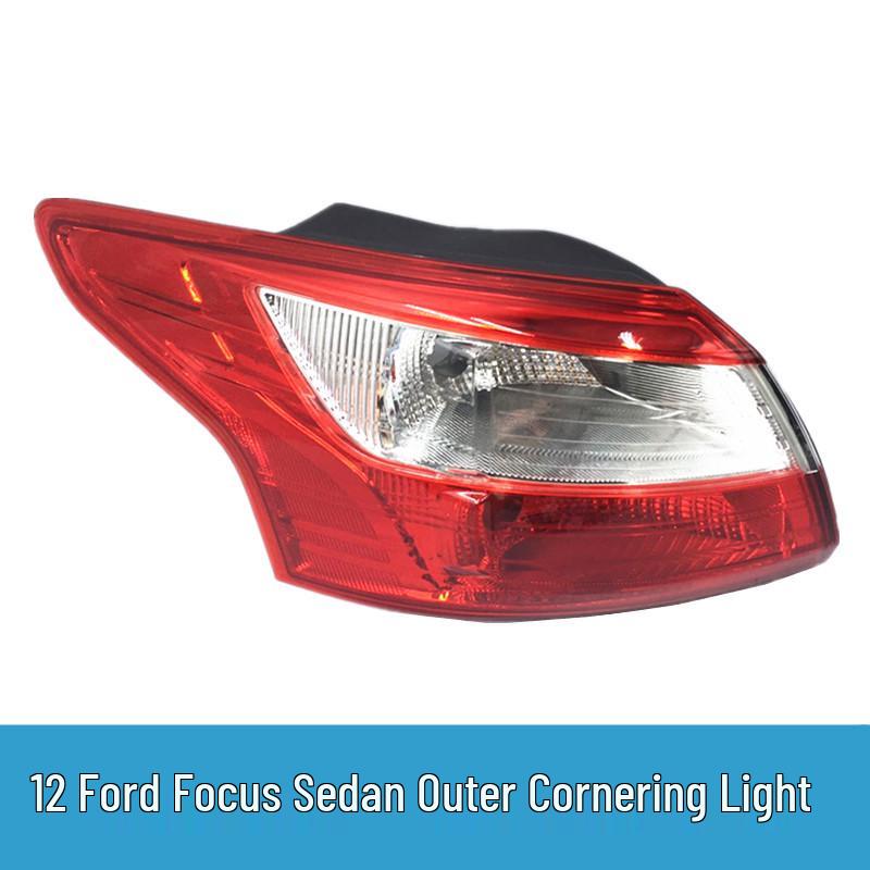 Rear Taillight Assembly for 2012-2014 Ford Focus Sedan