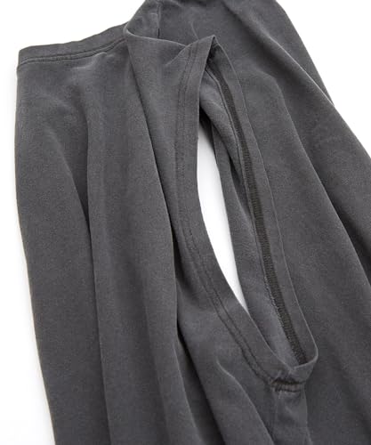 IMPROMES Casual SIDEWAYSTANCE Pigment Sleeveless T-Shirt, Men's, Green