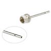 20Pcs Universal Balls Air Pumps Needle Inflatable Needle for Basketball Soccer Volleyball Inflation Needle Replacement
