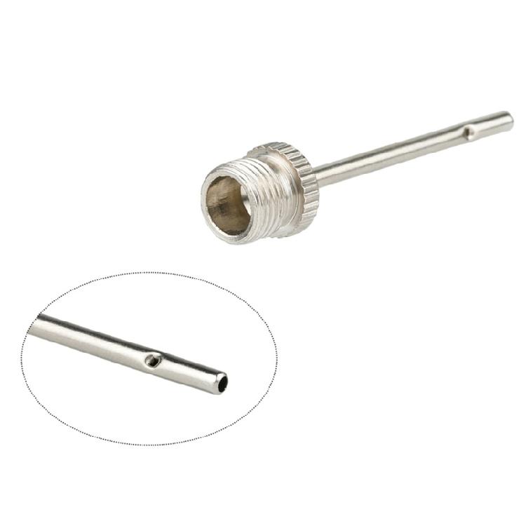 20Pcs Universal Balls Air Pumps Needle Inflatable Needle for Basketball Soccer Volleyball Inflation Needle Replacement