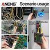 ANENG M469D Tester RJ45 RJ11 RJ12 Network Cable Networking Tool Network Repair CAT5 UTP LAN Cable Tester Cable lan tester