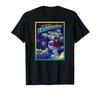 Care Bears X Universal Monsters Grumpy Bear Frankenstein T-shirt