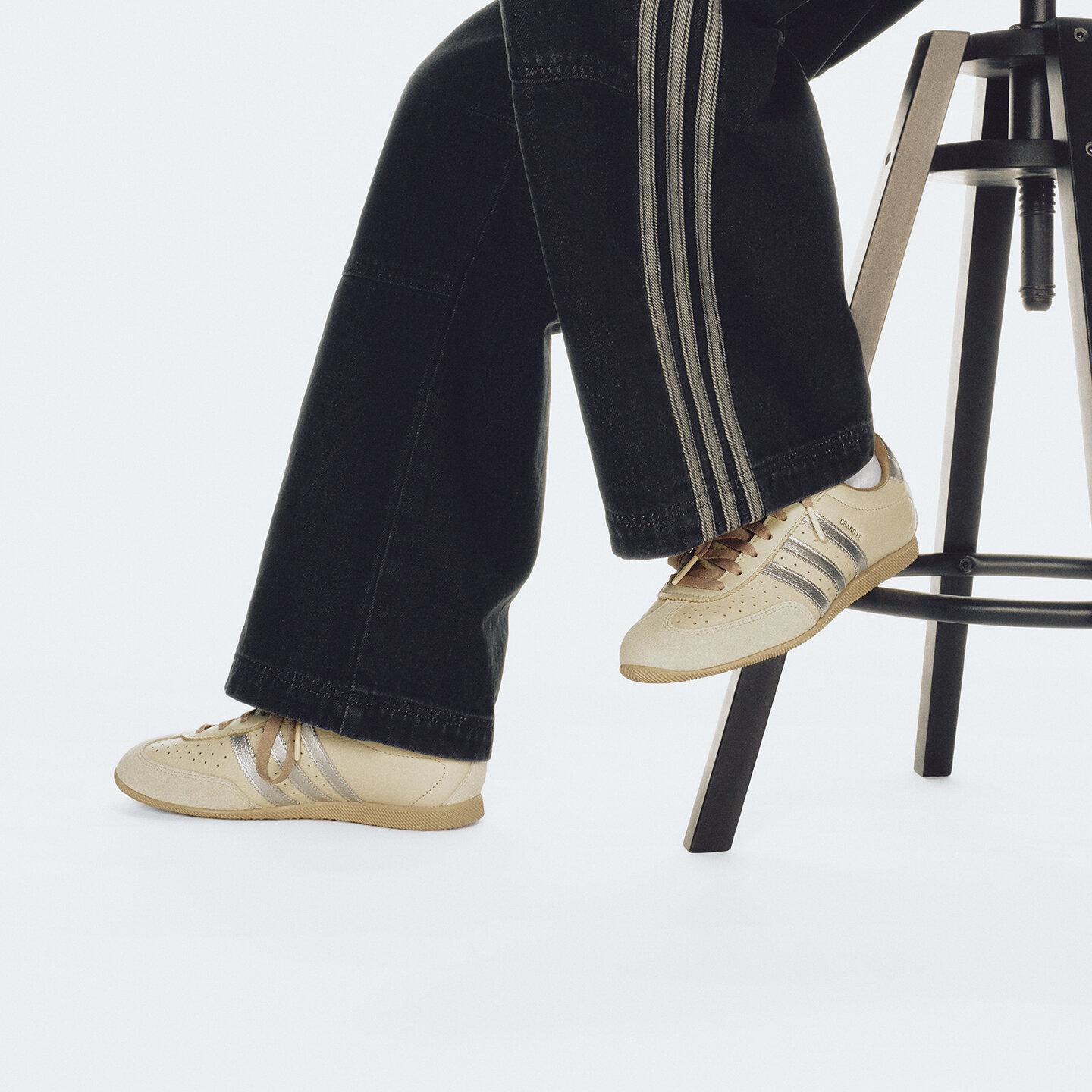 Adidas Originals JAPAN German Army Trainers Unisex Beige 39