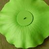 Artificial Lotus Leaf Water Lily for Pond, Fish Tank Decoration, Landscaping, or Buddha Ornaments